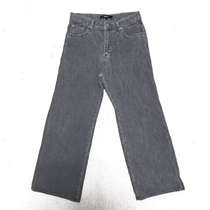 [BUNJANG] Raive Women's Corduroy Pants Size 2 / [M,95]레이브 여성 코듀로이 팬츠 바지 raive