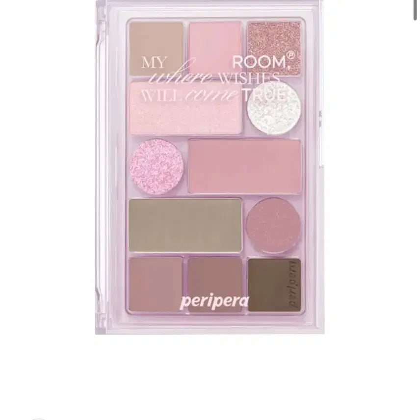 [BUNJANG] Peripera Palette / 페리페라 팔레트