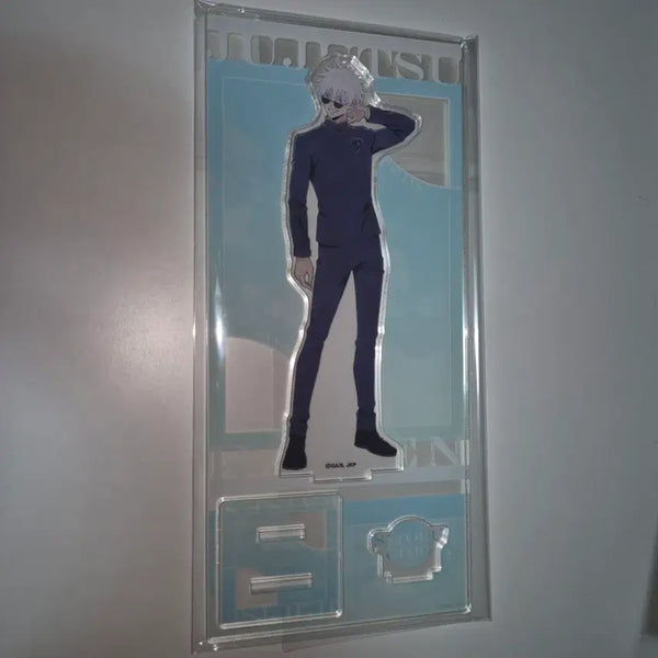 [BUNJANG] Jujutsu Kaisen Satoru Gojo 2024 Toho Jump Festa Season 2 Classic Acrylic Stand / 주술회전 고죠 사토루 2024 토호 점프 페스타 2기 고전 아크릴 스탠드