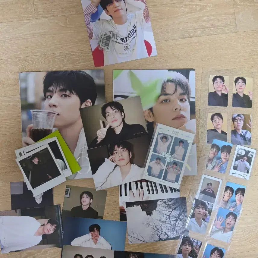 [BUNJANG] DAY6 Wonpil DICON Photobook Set A+B / 원필 디아이콘 A+B