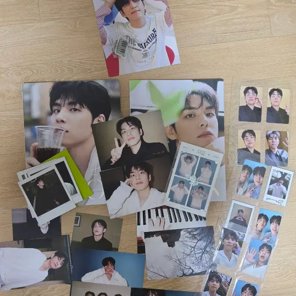 [BUNJANG] DAY6 Wonpil DICON Photobook Set A+B / 원필 디아이콘 A+B