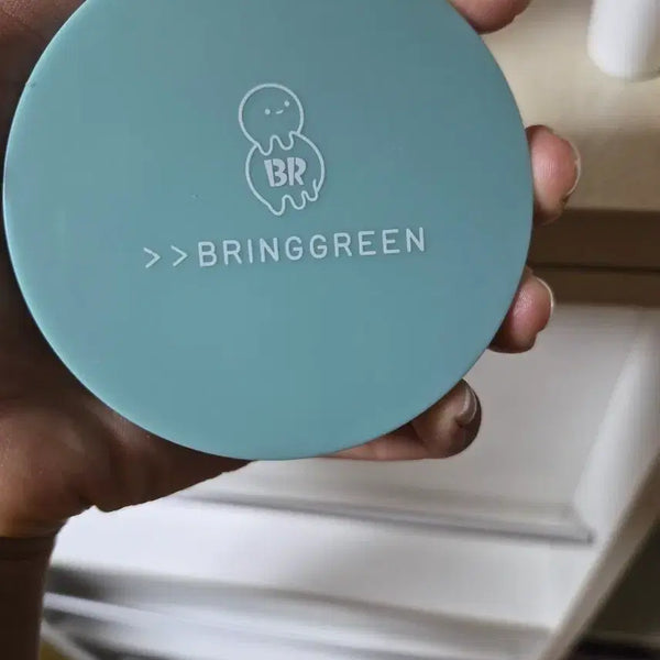 [BUNJANG] Bringgreen Tea Tree Tone-Up Sun Cushion Case / 브링그린 티트리 톤업 선쿠션 케이스 판매