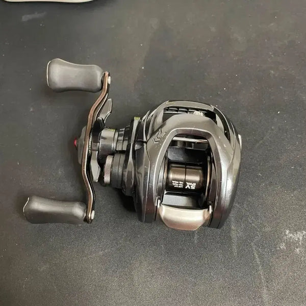 [BUNJANG] Daiwa 20 Tatula Left Handle 7.1 Fishing Reel / 디이와 20 타튤라 좌핸 7.1