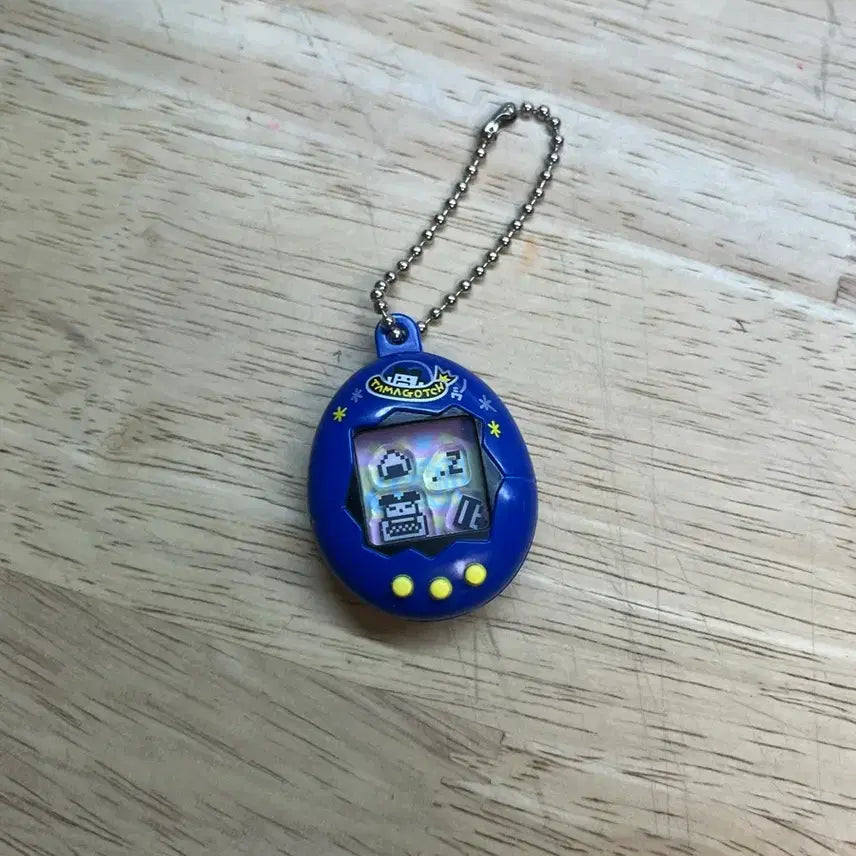 [BUNJANG] Tamagotchi Shakashaka Series 1 Gacha Keychain / 다마고치 샤카샤카 1탄 가챠 키링