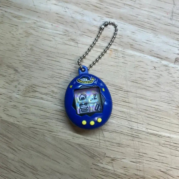 [BUNJANG] Tamagotchi Shakashaka Series 1 Gacha Keychain / 다마고치 샤카샤카 1탄 가챠 키링