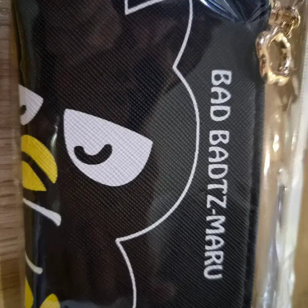 [BUNJANG] Badtz-Maru Pouch / 배드바츠마루 파우치