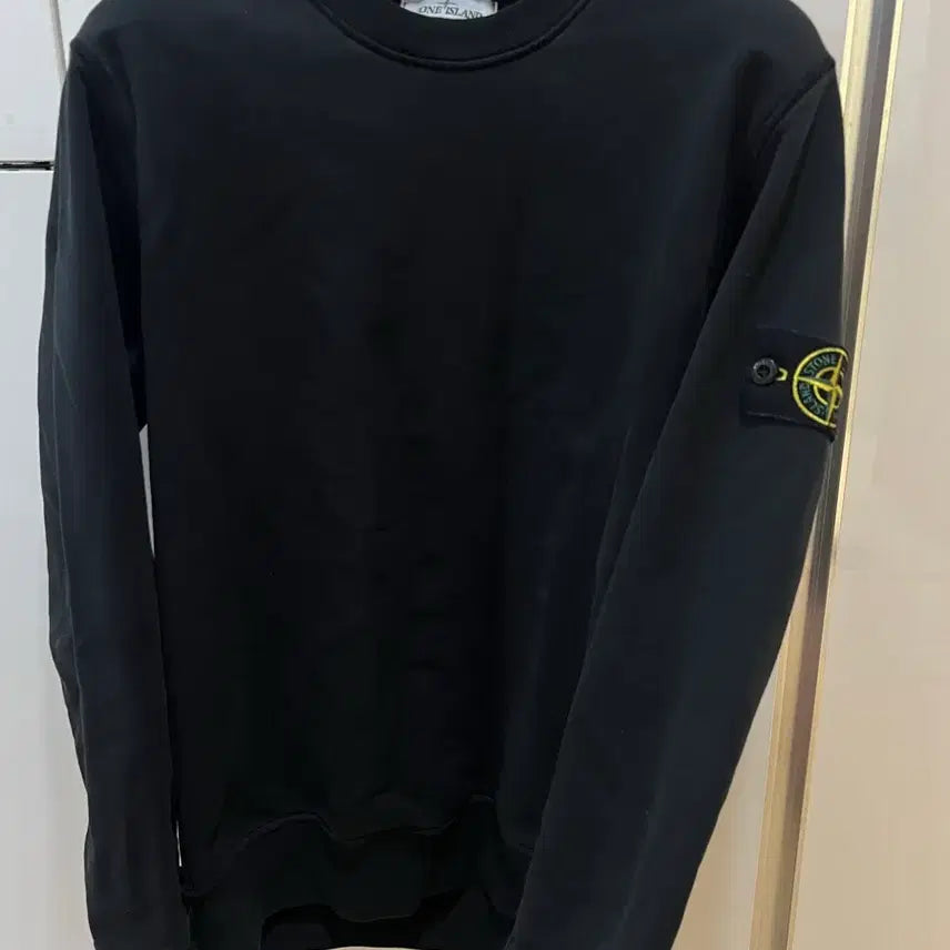 [BUNJANG] Stone Island 24SS Sweatshirt M / 24ss 스톤아일랜드 맨투맨 M
