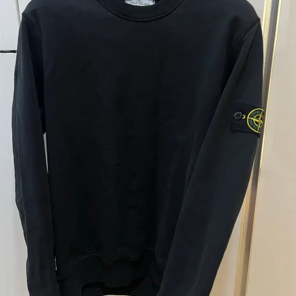 [BUNJANG] Stone Island 24SS Sweatshirt M / 24ss 스톤아일랜드 맨투맨 M
