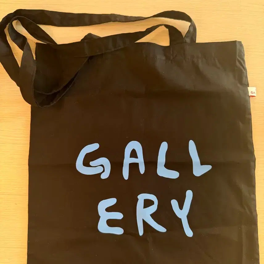 [BUNJANG] 1011 Gallery Black Eco Bag / 1011갤러리 블랙에코백 새거
