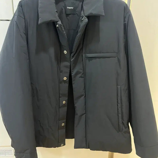 [BUNJANG] Theory Down Padded Jacket XL / 띠어리 다운 패딩 xl