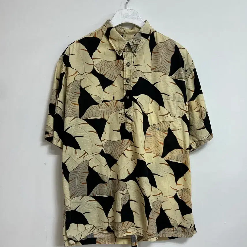 [BUNJANG] Cook Street Hawaiian Shirt XL / 쿠크 스트리트 하와이안 셔츠