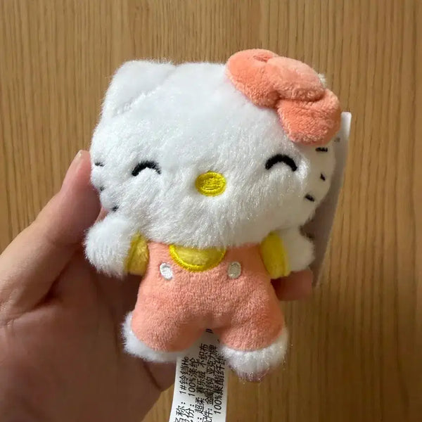 [BUNJANG] Hello Kitty Doll Keychain / 헬로키티 인형 키링