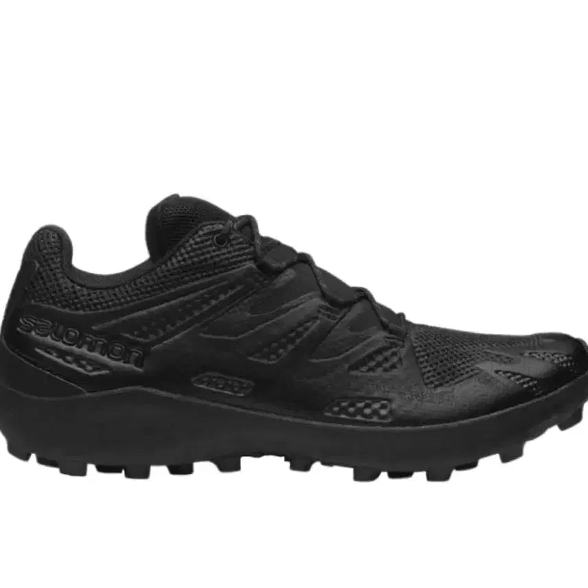 [BUNJANG] Salomon Cross ADV ADVANCED Khervan Black Shoes Size 285 / 살로몬 크로스 ADV 크어밴 블랙 285 사이즈 판매