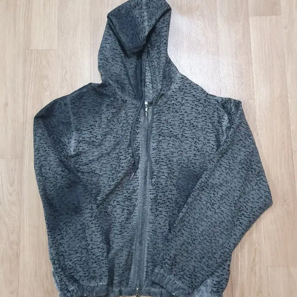 [BUNJANG] EXLIM EP7 Hooded Zip-Up Jacket / (m)엑슬림 ep7 후드집업