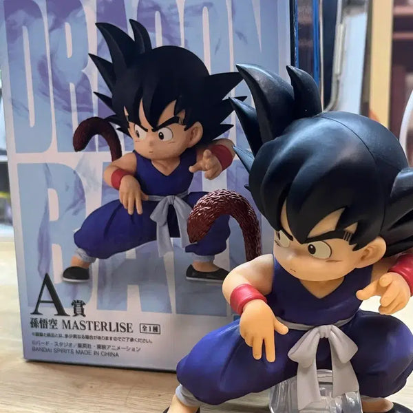 [BUNJANG] Dragon Ball Son Goku Chronicle A Prize Figure / 급처!!))드래곤볼 피규어 손오공 크로니클 a상
