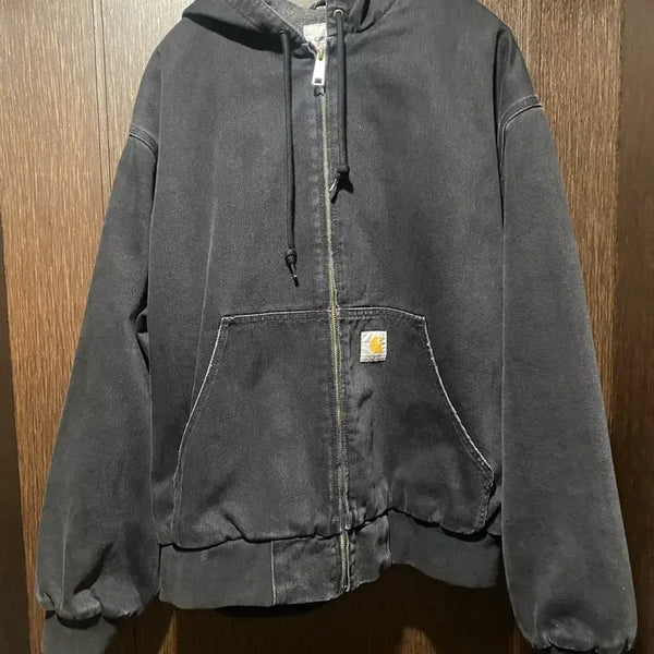 [BUNJANG] Carhartt WIP Maitland Denim OG Active Jacket L / 칼하트 WIP 메이틀랜드 데님 OG 액티브 자켓 L