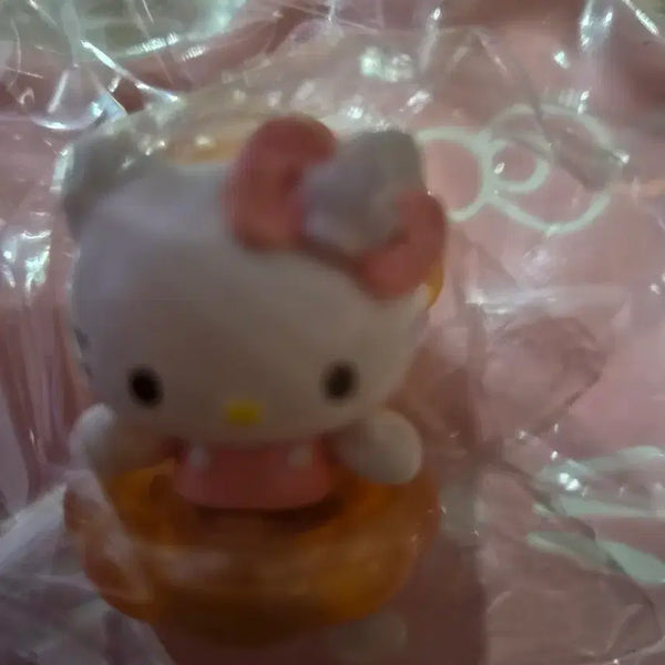 [BUNJANG] Sanrio Hello Kitty LED Figure / 산리오 헬로키티 led 피규어