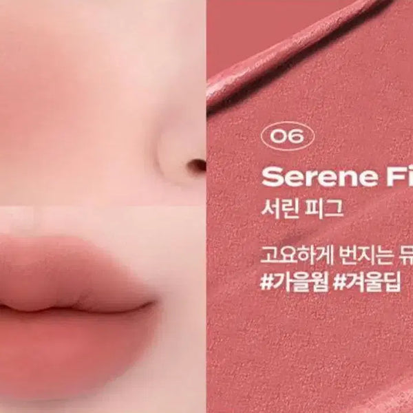 [BUNJANG] Banila Co. Sheer Blur Pot Lip & Cheek 06 Seorin Fig (Sealed) / [미개봉] 바닐라코 쉬어 블러 팟 립앤치크 06 서린 피그
