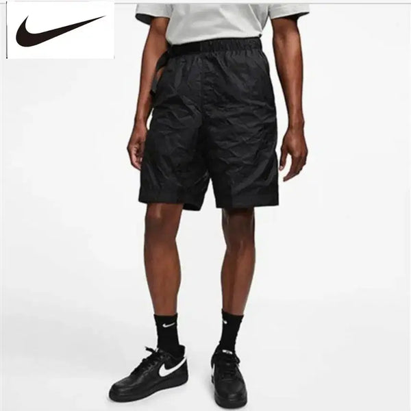 [BUNJANG] Nike Tech Pack 5" Woven Shorts / 나이키 테크팩 5부숏츠  32~35