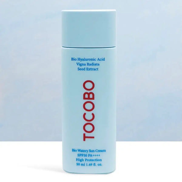 [BUNJANG] Tocobo Bio Watery Sun Cream SPF50+ PA++++ 50ml / 토코보 바이오 워터리 선크림 50ml