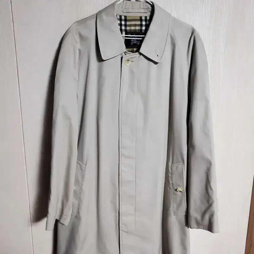 [BUNJANG] Burberry Trench Coat Beige XL / 버버리 트렌치 코트 베이지 xl