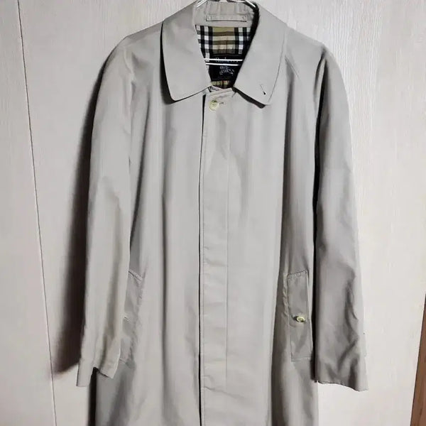 [BUNJANG] Burberry Trench Coat Beige XL / 버버리 트렌치 코트 베이지 xl