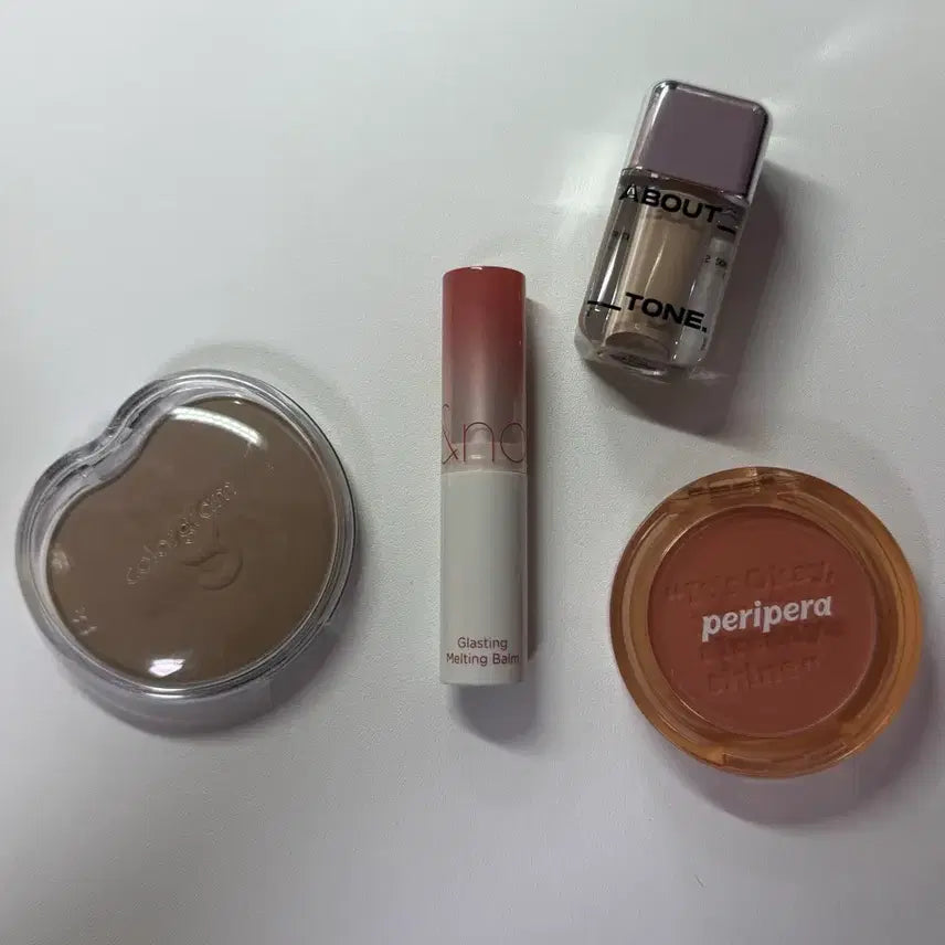 [BUNJANG] AboutTone, Colorgram, Rom&, Peripera Cosmetics Bundle / 화장품 판매 어바웃톤 컬러그램 롬앤 페리페라