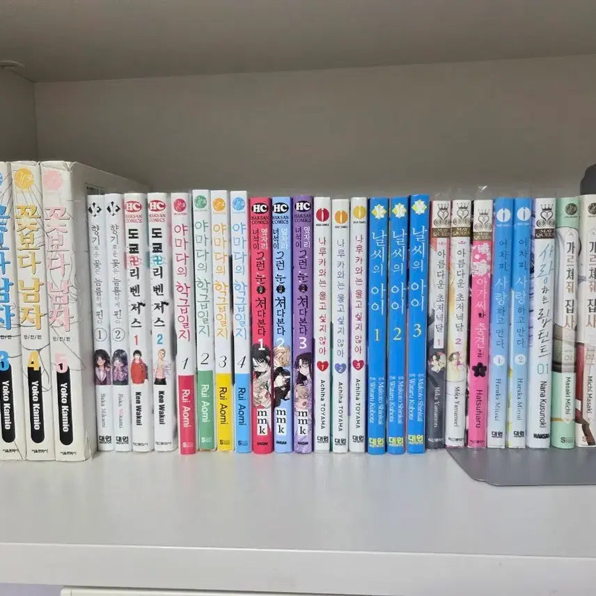 [BUNJANG] Japanese Shojo Manga Volumes / 일본 순정 만화책 팝니다
