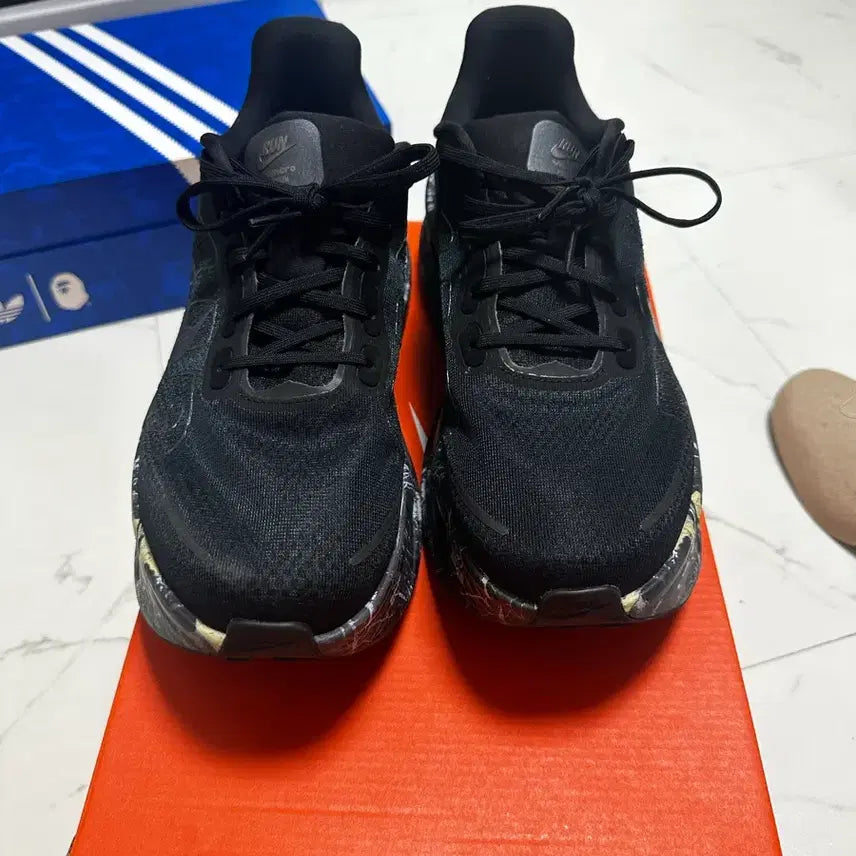 [BUNJANG] Nike Vomero Premium Black Dark Smoke Grey 280mm / 나이키 보메로 프리미엄 블랙 280
