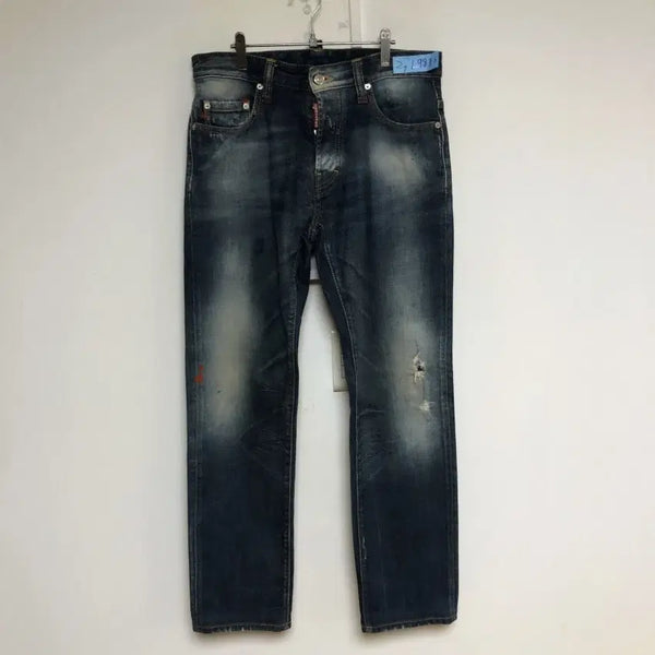 [BUNJANG] Dsquared2 Men's Jeans Size 29 / 디스퀘어드2 남성 청바지 29인치@9963