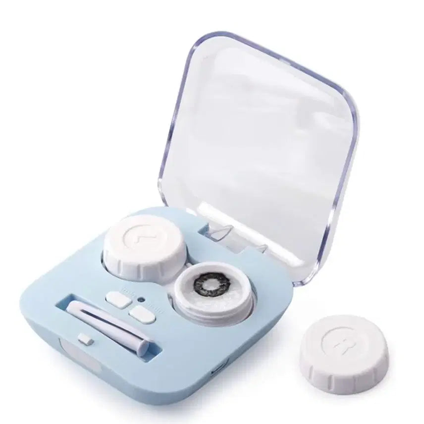 [BUNJANG] Cellumi Lens Ultrasonic Cleaner Lens Case / 셀루미 렌즈 음파 세척기 렌즈케이스