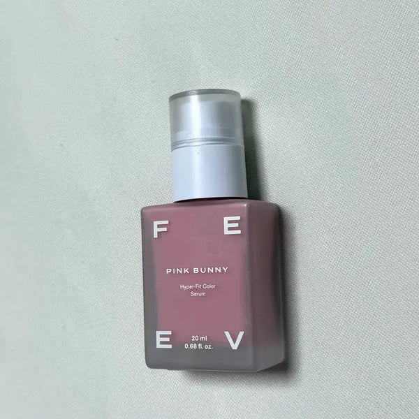 [BUNJANG] FEEV Hyper Fit Color Serum Blusher in Pink Bunny / 피브 블러셔 핑크버니