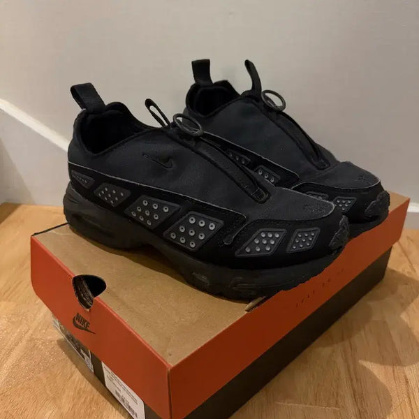 [BUNJANG] Nike Air Max SNDR Black and Silver / 나이키 에어맥스 SNDR 블랙 앤 실버