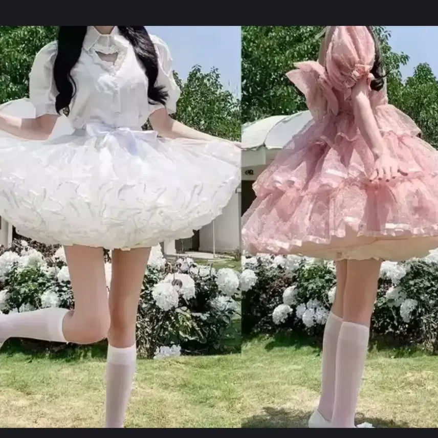 [BUNJANG] 28M 35cm Petticoat Tutu / 35cm 28M 페티코트 판매 튜튜(수수료 포함가격)