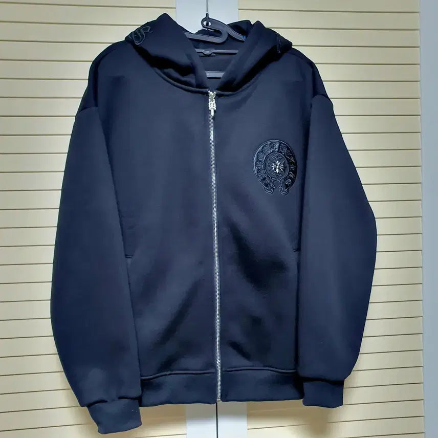 [BUNJANG] Men's Hooded Zip-Up Jacket (L/100) / 남자 후드집업 팝니다
