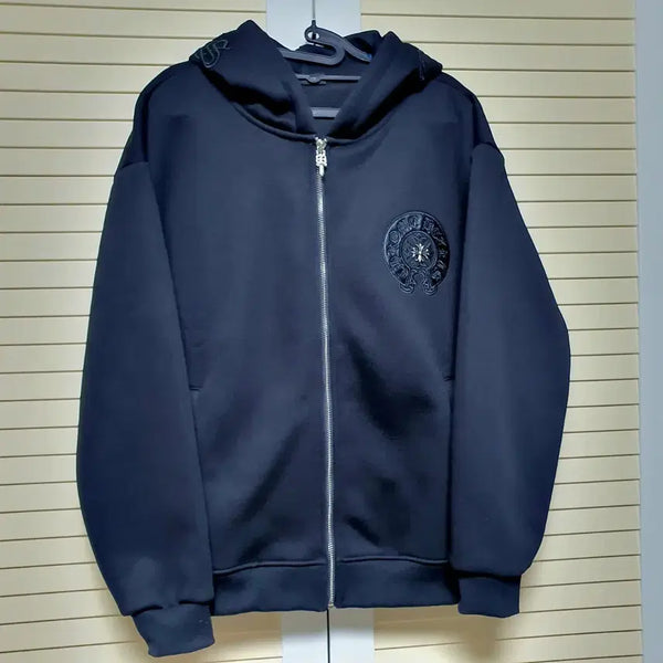 [BUNJANG] Men's Hooded Zip-Up Jacket (L/100) / 남자 후드집업 팝니다