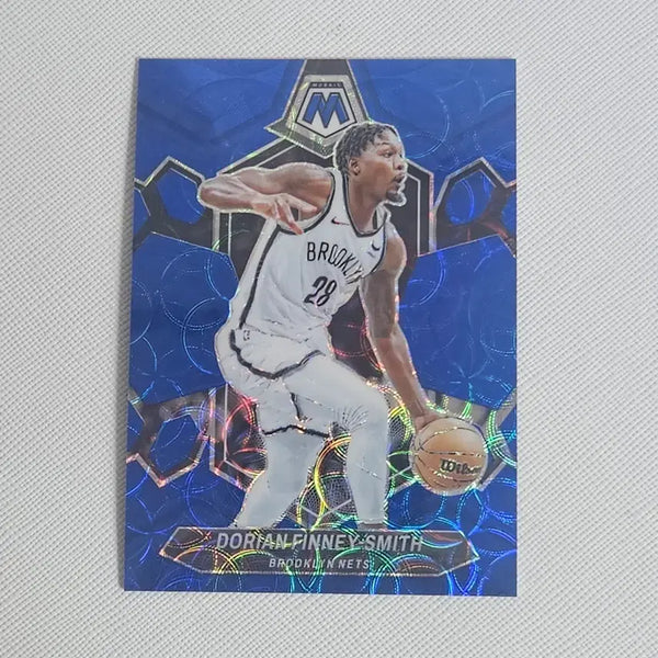[BUNJANG] Panini Mosaic Blue Dorian Finney-Smith 25 Limited / 파니니 모자익 블루 도리안 피니 스미스 25한정