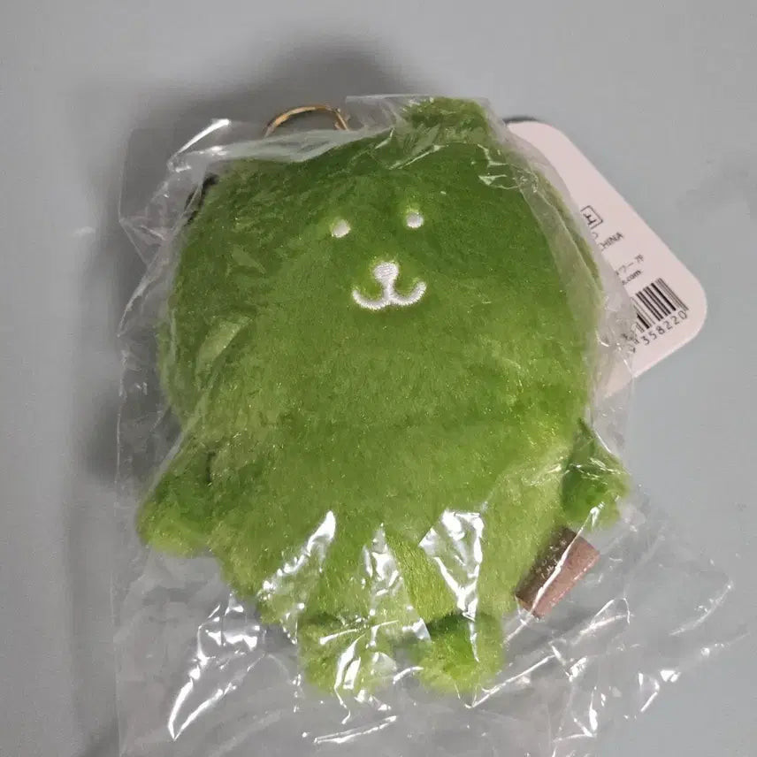 [BUNJANG] Nagano's Colorful Bear Keychain / 컬러 나가노의 곰 농담곰 담곰이 말차곰 녹색곰