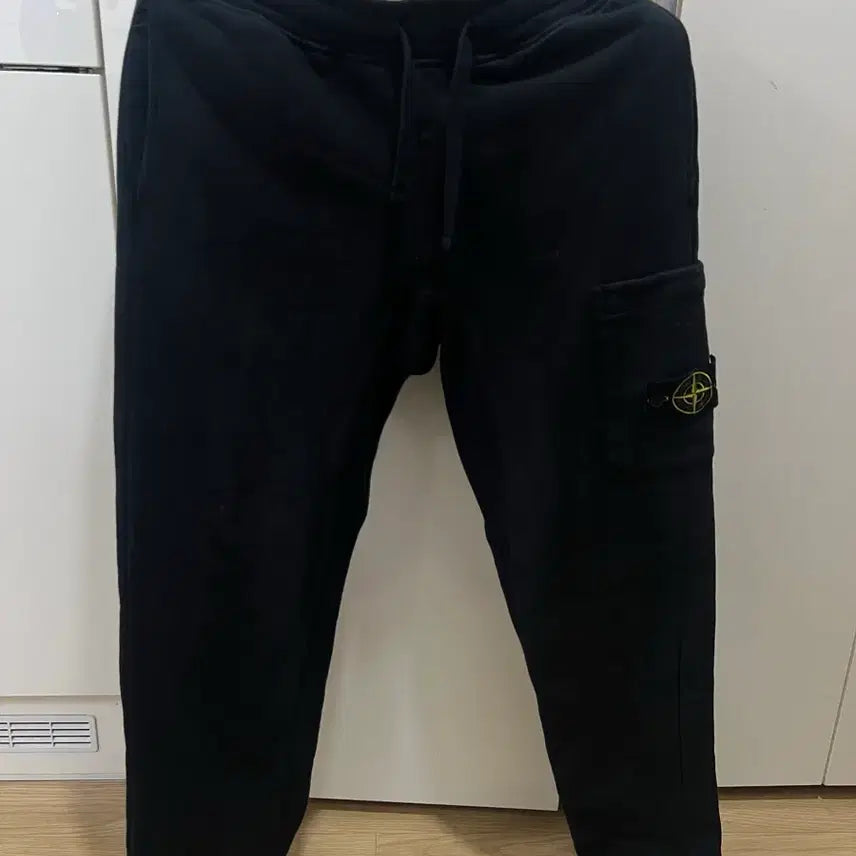 [BUNJANG] Stone Island Jogger Pants Size M (32-34) / 스톤아일랜드 조거팬츠 32~34