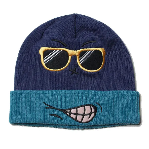 [BUNJANG] ALL Vintage Knit Beanie / ALL 빈티지 니트 비니 600