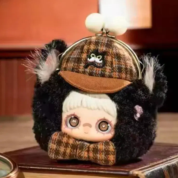 [BUNJANG] MeiMei Coin Purse Crossbody Bag / 메이메이 동전지갑