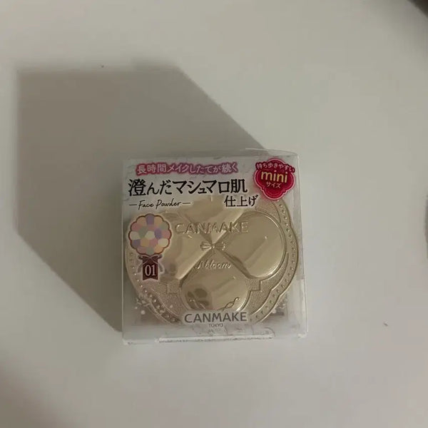 [BUNJANG] Canmake Marshmallow Finish Powder ABloom 01 / 캔메이크 마시멜로 피니쉬 파우더 어블룸 01