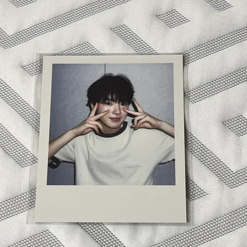 [BUNJANG] NCT WISH Season's Greetings Sakuya Sealed Photocard / 엔시티 위시 시즌그리팅 시그 폴라 사쿠야 미개봉