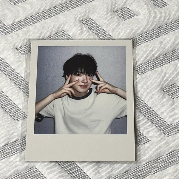 [BUNJANG] NCT WISH Season's Greetings Sakuya Sealed Photocard / 엔시티 위시 시즌그리팅 시그 폴라 사쿠야 미개봉