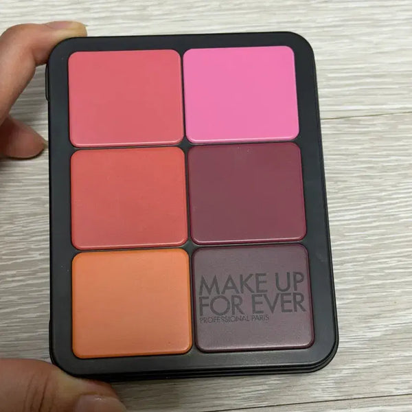 [BUNJANG] Make Up For Ever HD Skin Blush & Glow Palette / 메이크업포에버 HD 스킨 블러쉬 & 글로우 팔레트