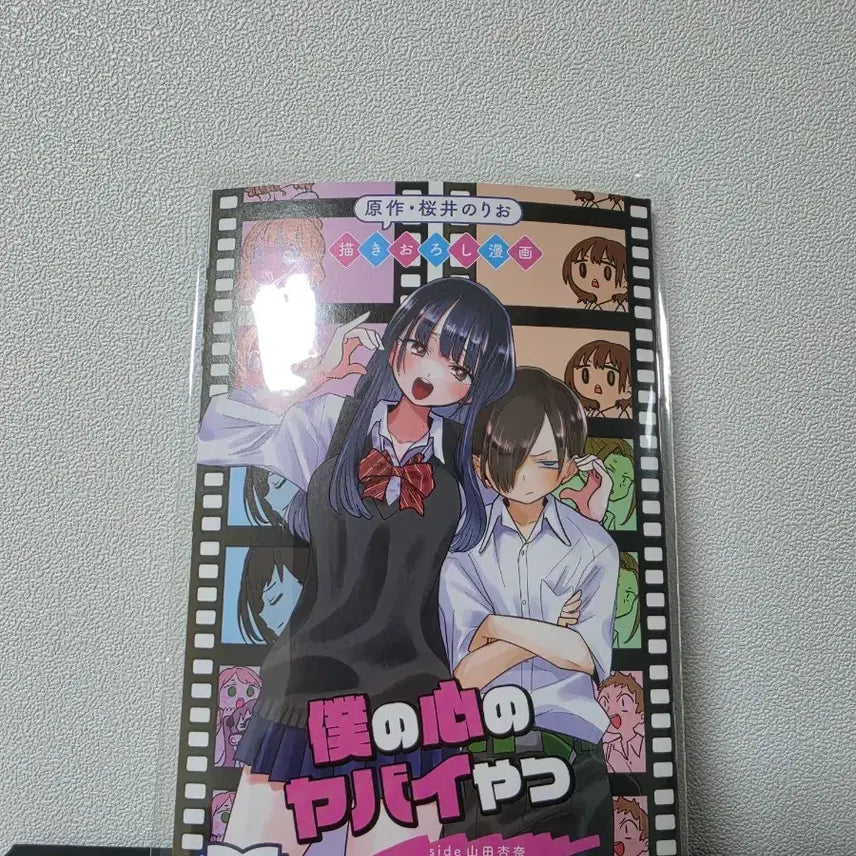 [BUNJANG] My Dangerous Desire The Movie Cheukten Manga Special Edition Vol. 2 Yamada Anna / 내마음의위험한녀석 극장판 만화 특전 2주차 내마위 야마다 안나