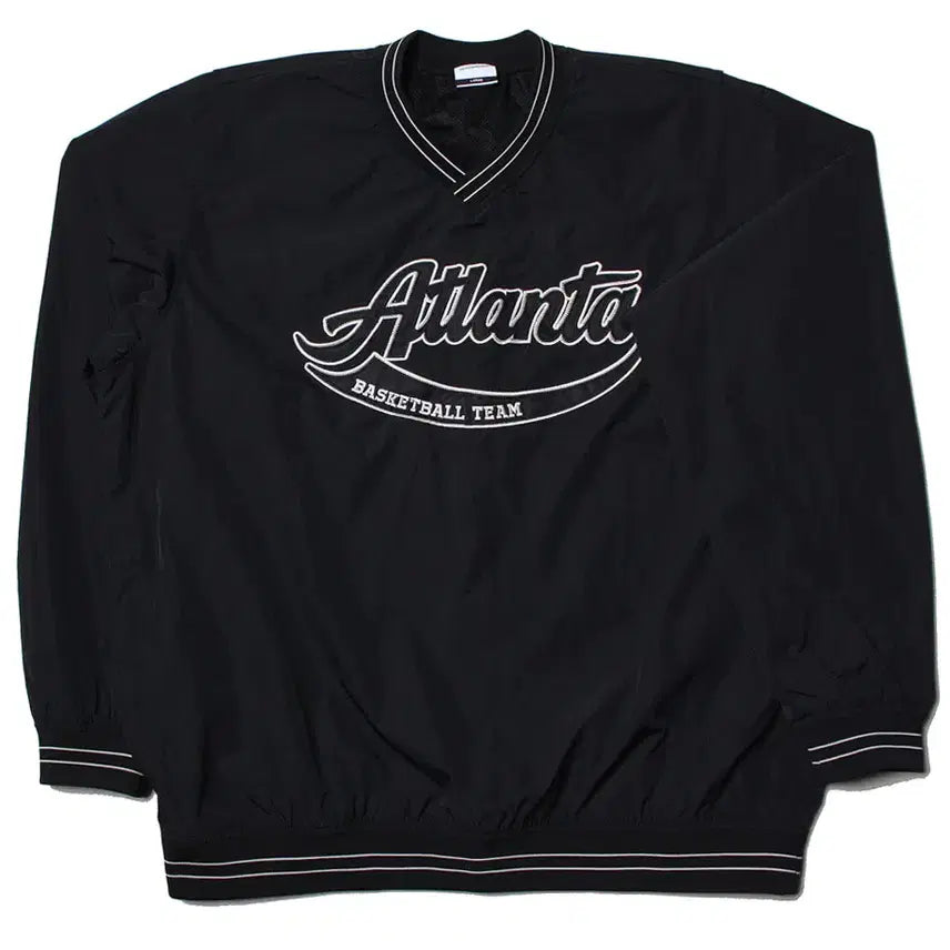 [BUNJANG] Outstanding Nylon Pullover Loose Fit Size L (105) / 105 아웃스탠딩 나일론풀오버 루즈핏 601
