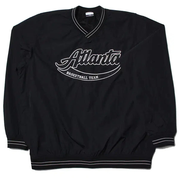 [BUNJANG] Outstanding Nylon Pullover Loose Fit Size L (105) / 105 아웃스탠딩 나일론풀오버 루즈핏 601