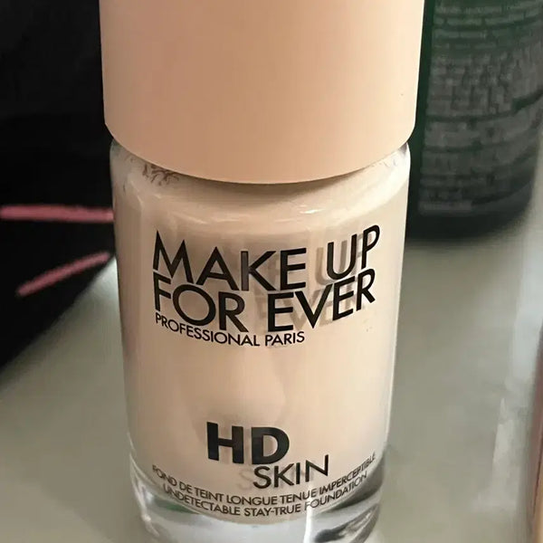 [BUNJANG] Make Up For Ever Foundation / 메이크업 포에버 파데