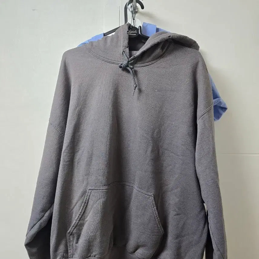 [BUNJANG] Sasquatchfabrix Distressed Hoodie / 사스콰치패브릭스 후드